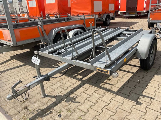 2011 atec eo750 motoraanhangwagen - afbeelding 1 van  12