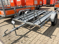 2011 atec eo750 motoraanhangwagen - afbeelding 1 van  12