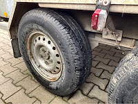 2011 atec mg1 graafmachine transporter / voertuig aanhangwagen - afbeelding 9 van  19