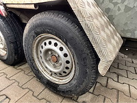 2011 atec mg1 graafmachine transporter / voertuig aanhangwagen - afbeelding 10 van  19