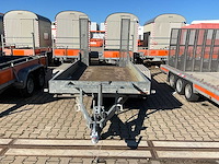 2011 atec mt1 graafmachine transporter / voertuig aanhangwagen - afbeelding 11 van  19