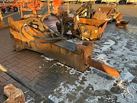 2011 atlas copco mb 1000 hydraulische sloophamer - afbeelding 3 van  7