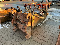 2011 atlas copco mb 1000 hydraulische sloophamer - afbeelding 4 van  7