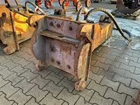 2011 atlas copco mb 1000 hydraulische sloophamer - afbeelding 5 van  8