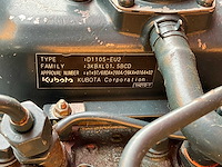 2011 atlas copco mobiele luchtcompressor - afbeelding 2 van  11