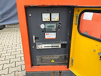 2011 atlas copco qas 20 stroom aggregaat - afbeelding 10 van  16