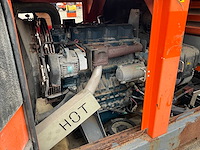 2011 atlas copco qas 20 stroom aggregaat - afbeelding 3 van  16