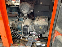 2011 atlas copco qas 20 stroom aggregaat - afbeelding 4 van  16