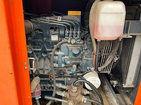 2011 atlas copco qas 20 stroom aggregaat - afbeelding 5 van  16