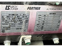 2011 atlas copco qas 20 stroom aggregaat - afbeelding 7 van  16