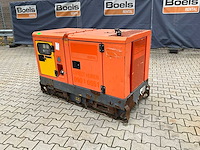 2011 atlas copco qas 20 stroom aggregaat