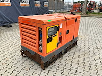 2011 atlas copco qas 20 stroom aggregaat - afbeelding 10 van  16