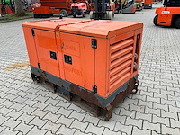2011 atlas copco qas 20 stroom aggregaat - afbeelding 11 van  16