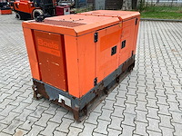 2011 atlas copco qas 20 stroom aggregaat - afbeelding 12 van  16