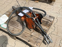 2011 atlas copco sb 52 hydraulische sloophamer - afbeelding 2 van  8