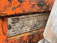 2011 atlas copco sb 52 hydraulische sloophamer - afbeelding 8 van  8