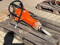 2011 atlas copco sb102 hydraulische sloophamer - afbeelding 4 van  11