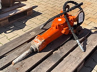 2011 atlas copco sb102 hydraulische sloophamer - afbeelding 5 van  11