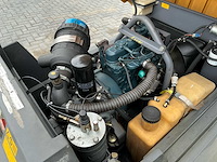 2011 atlas copco xas 37 luchtcompressor - afbeelding 7 van  23