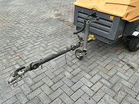 2011 atlas copco xas 37 luchtcompressor - afbeelding 13 van  23