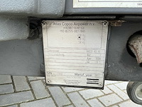 2011 atlas copco xas 37 luchtcompressor - afbeelding 14 van  23