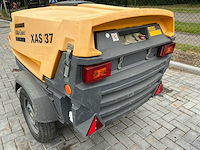 2011 atlas copco xas 37 luchtcompressor - afbeelding 20 van  23