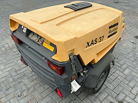 2011 atlas copco xas 37 luchtcompressor - afbeelding 22 van  23