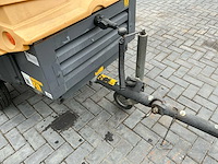 2011 atlas copco xas 37 luchtcompressor - afbeelding 2 van  23