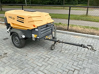 2011 atlas copco xas 37 luchtcompressor - afbeelding 8 van  23