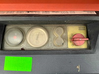 2011 atlas copco xas47 kd compressor aanhangwagen - afbeelding 2 van  23