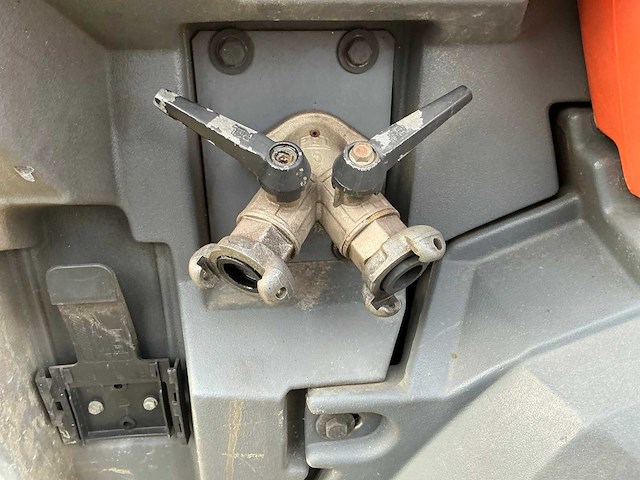 2011 atlas copco xas47 kd compressor aanhangwagen - afbeelding 3 van  23