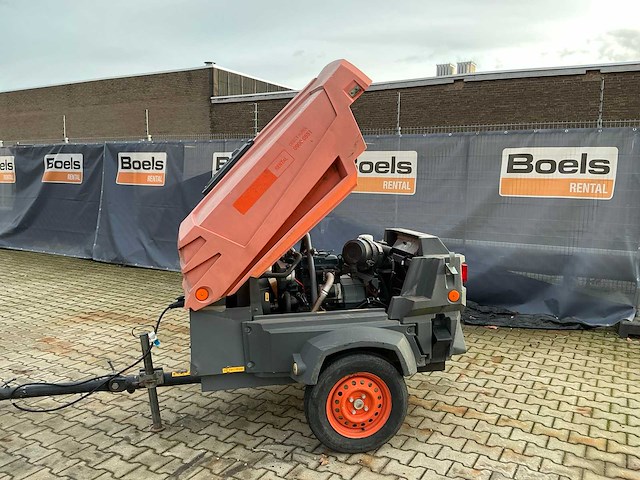 2011 atlas copco xas47 kd compressor aanhangwagen - afbeelding 9 van  23