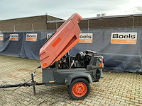 2011 atlas copco xas47 kd compressor aanhangwagen - afbeelding 9 van  23