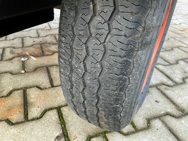 2011 atlas copco xas47 kd compressor aanhangwagen - afbeelding 10 van  23