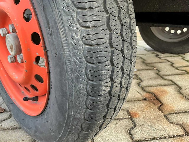 2011 atlas copco xas47 kd compressor aanhangwagen - afbeelding 11 van  23