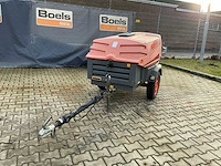 2011 atlas copco xas47 kd compressor aanhangwagen - afbeelding 12 van  23