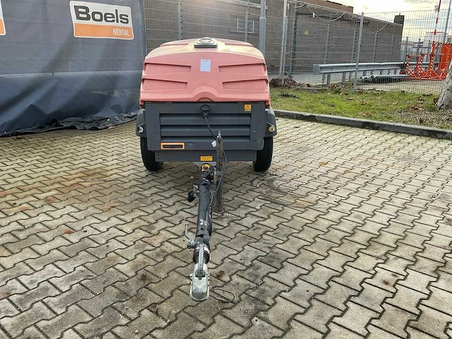 2011 atlas copco xas47 kd compressor aanhangwagen - afbeelding 17 van  23