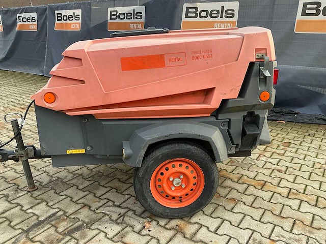 2011 atlas copco xas47 kd compressor aanhangwagen - afbeelding 23 van  23