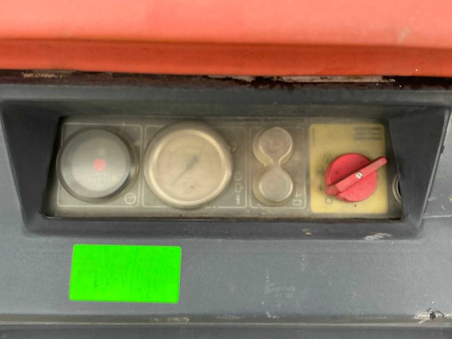 2011 atlas copco xas47 kd compressor aanhangwagen - afbeelding 2 van  25