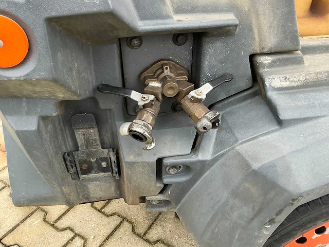 2011 atlas copco xas47 kd compressor aanhangwagen - afbeelding 7 van  25