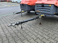 2011 atlas copco xas47 kd compressor aanhangwagen - afbeelding 10 van  25