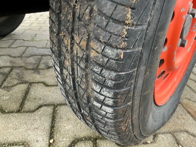 2011 atlas copco xas47 kd compressor aanhangwagen - afbeelding 11 van  25