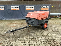 2011 atlas copco xas47 kd compressor aanhangwagen - afbeelding 1 van  25
