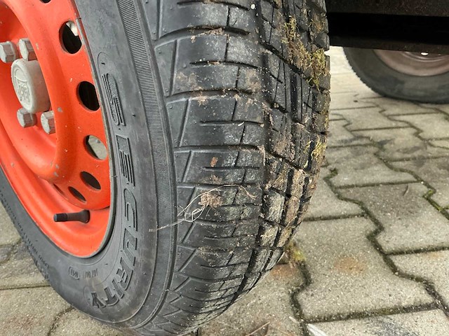 2011 atlas copco xas47 kd compressor aanhangwagen - afbeelding 13 van  25