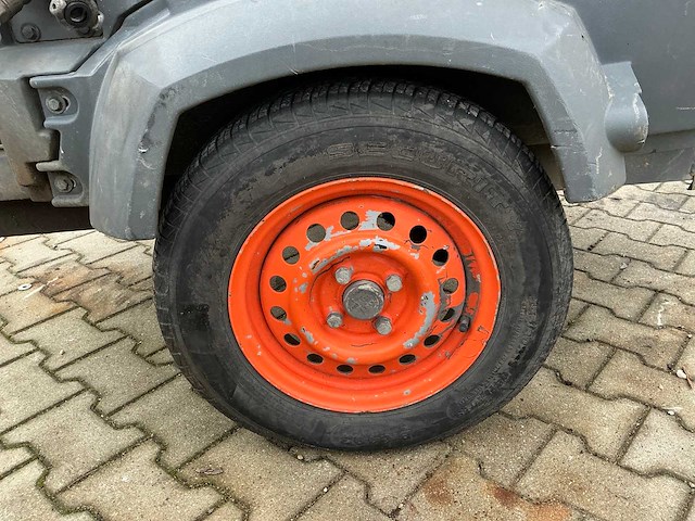 2011 atlas copco xas47 kd compressor aanhangwagen - afbeelding 14 van  25