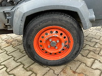 2011 atlas copco xas47 kd compressor aanhangwagen - afbeelding 14 van  25