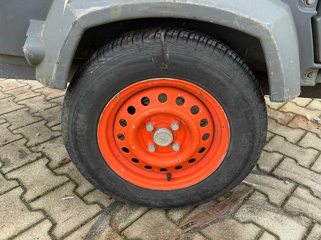 2011 atlas copco xas47 kd compressor aanhangwagen - afbeelding 15 van  25