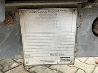 2011 atlas copco xas47 kd compressor aanhangwagen - afbeelding 18 van  25