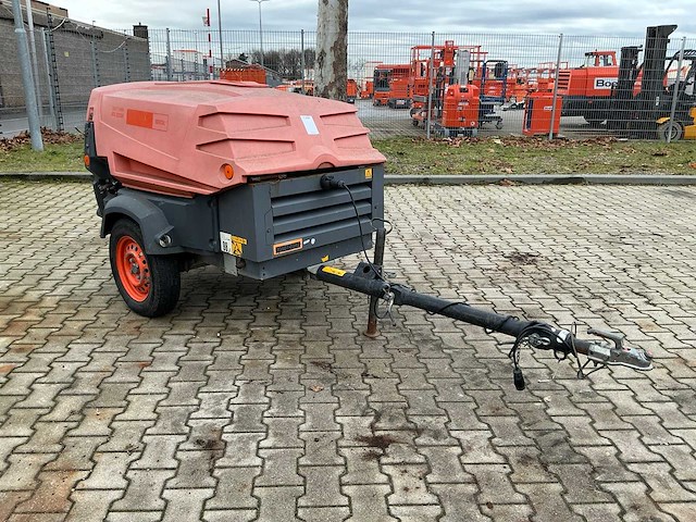 2011 atlas copco xas47 kd compressor aanhangwagen - afbeelding 20 van  25