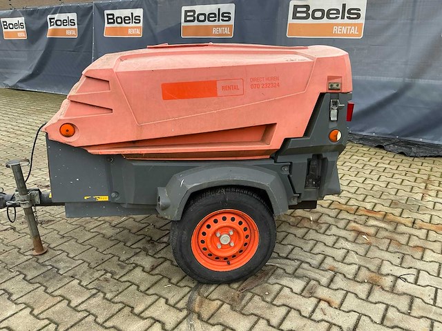 2011 atlas copco xas47 kd compressor aanhangwagen - afbeelding 25 van  25